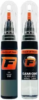 Firanto SUZUKI ZGR - TRAVERSE Mėlynas Žalias Dažų korektorius įbrėžimų taisymui + Lakas 15 ml