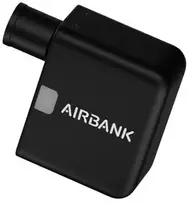Cycplus AS1 POCKET AIRBANK Mini Bike Pump