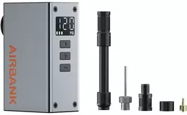 Cycplus AS220 PRO POCKET 2 PRO AIRBANK Mini Bike Pump