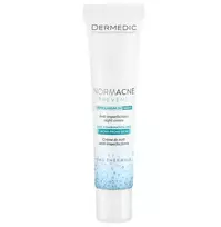 Dermedic DERMEDIC NORMACNE Krem niwelujący niedoskonałości na noc 40 ml