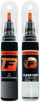 Firanto BMW M-STYLE RONAL - GRAU Dažų korektorius įbrėžimų taisymui + Lakas 15 ml
