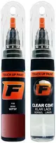 Firanto BMW WP9F - FROZEN PURE Raudonas Dažų korektorius įbrėžimų taisymui + Lakas 15 ml