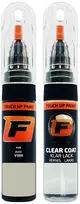 Firanto AUDI Y9M - MAYBE MUSHROOM Dažų korektorius įbrėžimų taisymui + Lakas 15 ml