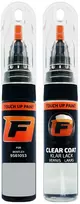 Firanto BENTLEY 9561053 - KENSINGTON Pilkas Dažų korektorius įbrėžimų taisymui + Lakas 15 ml