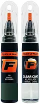 Firanto BENTLEY 9531089 - LE MANS RACING Žalias Dažų korektorius įbrėžimų taisymui + Lakas 15 ml