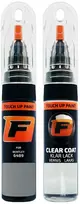 Firanto BENTLEY 6489 - URBAN Pilkas Dažų korektorius įbrėžimų taisymui + Lakas 15 ml