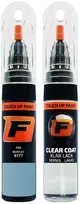 Firanto BENTLEY 6177 - INFINITY Mėlynas PEARLESCENT Dažų korektorius įbrėžimų taisymui + Lakas 15 ml