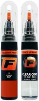 Firanto HYUNDAI SOP - SOUL TRONIC Oranžinis Dažų korektorius įbrėžimų taisymui + Lakas 15 ml