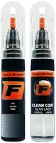 Firanto JAGUAR 1KG - Mėlynas NEBULA MATTE Dažų korektorius įbrėžimų taisymui + Lakas 15 ml
