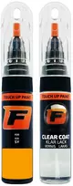 Firanto KIA SY - NORFOLK MUSTARD (ELAN) Dažų korektorius įbrėžimų taisymui + Lakas 15 ml