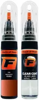 Firanto MERCEDES 658U - KUPFERORANGE MET. MAGNO Dažų korektorius įbrėžimų taisymui + Lakas 15 ml