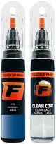 Firanto MERCEDES 5-812 - KLARBLAU MAGNO Dažų korektorius įbrėžimų taisymui + Lakas 15 ml