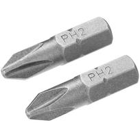 Koncówki Atsuktuvo antgaliai - „Philips“ ph2/25 (2 vnt.)