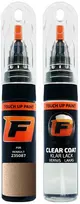Firanto RENAULT 235087 - ANODIZED COPPER Dažų korektorius įbrėžimų taisymui + Lakas 15 ml