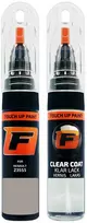 Firanto RENAULT 23555 - ARGILE TRES CLAIR Dažų korektorius įbrėžimų taisymui + Lakas 15 ml