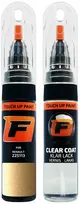 Firanto RENAULT 225113 - OR VIF Dažų korektorius įbrėžimų taisymui + Lakas 15 ml