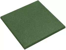 Kritimo apsaugos plytelės 24 pcs Žalia 50 x 50 cm Guma