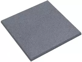 Kritimo apsaugos plytelės 24 pcs Pilka 50 x 50 cm Guma