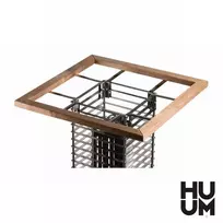 HUUM apsauginis aptvaras krosnelėms STEEL
