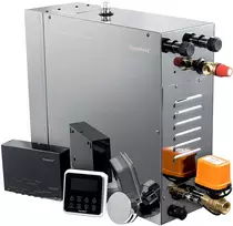 STEAMTEC 30-AIO garo generatorius, 3 kW