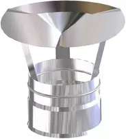 Kamino stogelis, 115 mm
