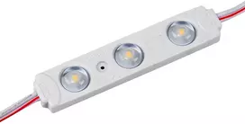 Sieninis šviestuvas LED apšvietimas himalajų druskos plytoms, Balta spalva, 1 kv.m
