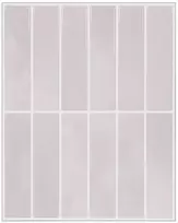 Stačiakampė plytelė 50 pcs Smėlio 29 x 23 x 0,08 cm