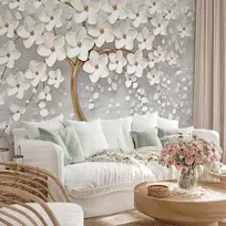 Fototapetai - Magiška magnolija