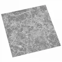 Savesiūnančių Grindų Plokštės 30,5 x 30,5 cm 20 pcs PVC
