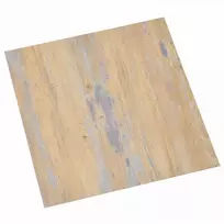 Savesiūnančių Grindų Plokštės 30,5 x 30,5 cm 20 pcs PVC