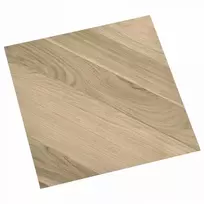 Savesiūnančių Grindų Plokštės 30,5 x 30,5 cm 20 pcs PVC