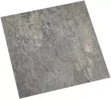 Savesiūnančių Grindų Plokštės 30,5 x 30,5 cm 20 pcs PVC Akmenys