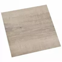 Savesiūnančių Grindų Plokštės 30,5 x 30,5 cm 20 pcs PVC