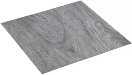 Savesiūnančių Grindų Plokštės 30,5 x 30,5 cm 20 pcs PVC