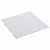Savesiūnančių Grindų Plokštės 30,5 x 30,5 cm 20 pcs PVC Balta