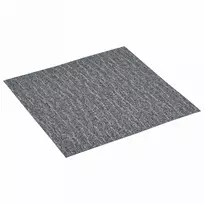 Savesiūnančių Grindų Plokštės 30,5 x 30,5 cm 20 pcs PVC