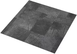 Savesiūnančių Grindų Plokštės 30,5 x 30,5 cm 20 pcs PVC