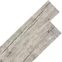 Savitepliamos PVC grindų lentos 30,5 x 61 cm 28 pcs PVC