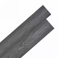 Savitepliamos PVC grindų lentos 30,5 x 61 cm 28 pcs PVC