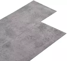 Savitepliamos PVC grindų lentos 30,5 x 61 cm 28 pcs PVC