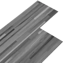 Savitepliamos PVC grindų lentos 30,5 x 61 cm 28 pcs PVC