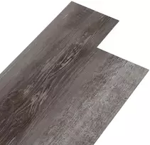 Savitepliamos PVC grindų lentos 30,5 x 61 cm 28 pcs PVC