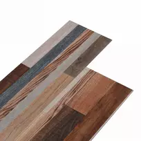 Savitepliamos PVC grindų lentos 30,5 x 61 cm 28 pcs PVC