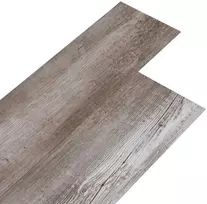 Savitepliamos PVC grindų lentos 30,5 x 61 cm 28 pcs PVC