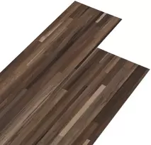 Savitepliamos PVC grindų lentos 30,5 x 61 cm 28 pcs PVC