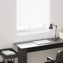 Langų palangė Balta 100 x 25 x 4,5 cm PVC