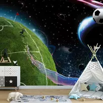 Fototapetai - Kosmoso rungtynės