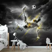 Fototapetai - Futbolo legenda