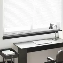 Langų palangė Antracitas su medžio raštu 160 x 15 x 4,5 cm PVC