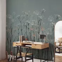 Fototapetai - Česnakų žiedai